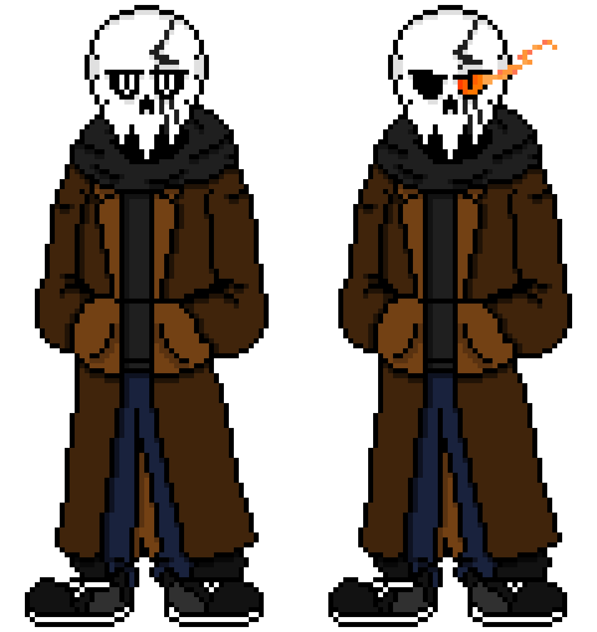 Serif Sprite