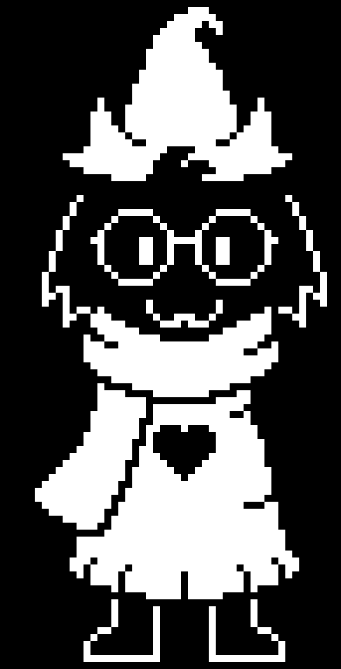 Fixed a mistake I made on the robe. -BD