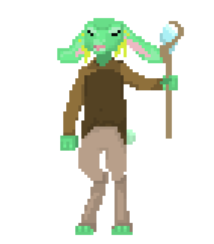[099624] bunny 2.0