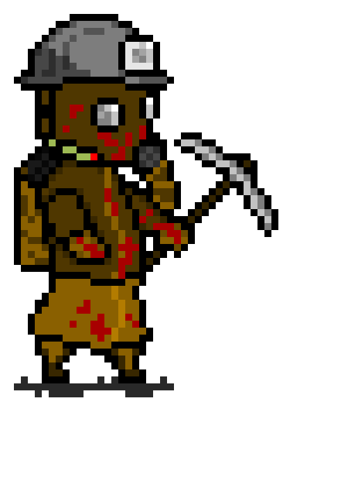 [9664c4] Zombie Miner Mk2