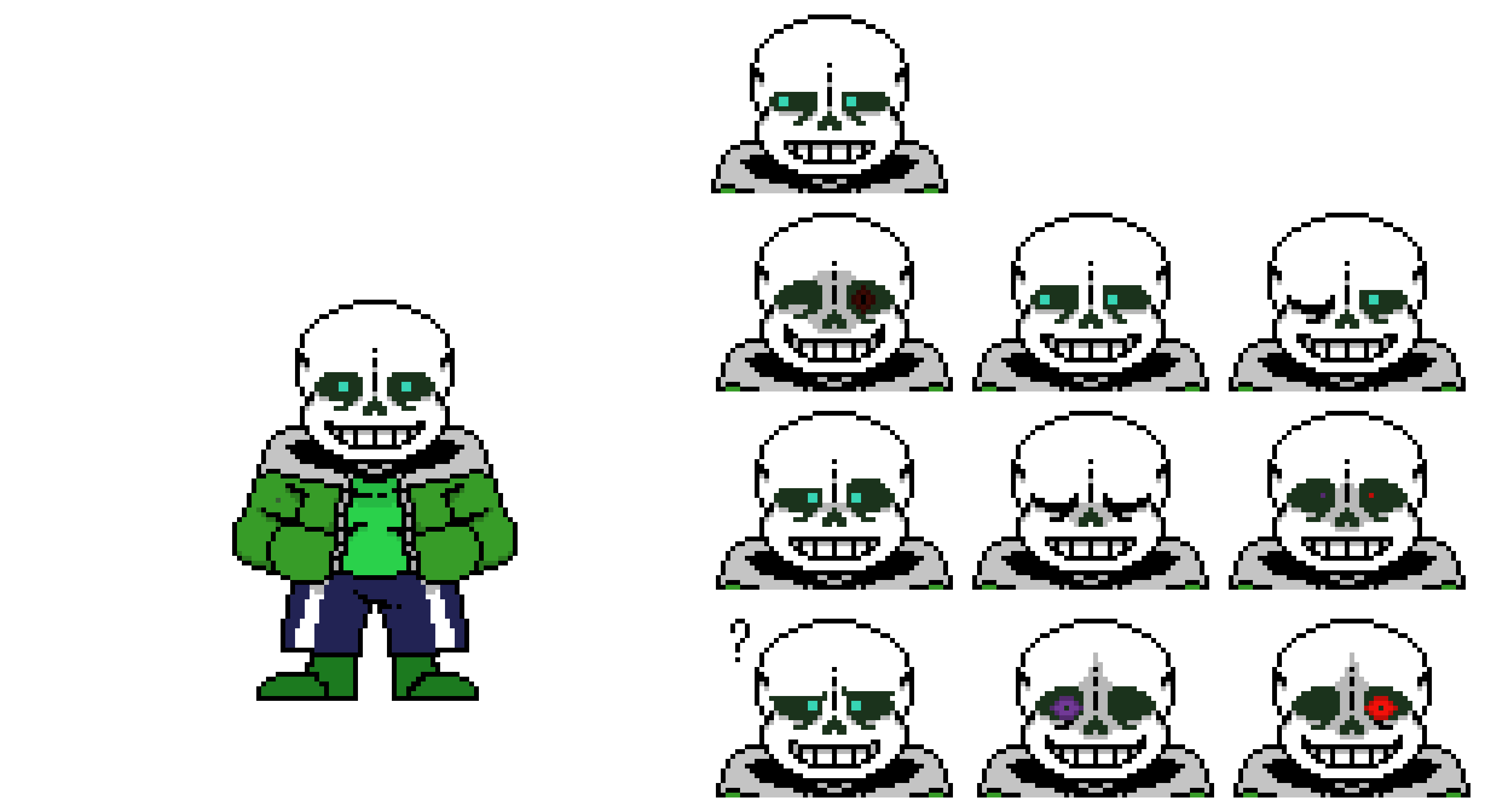 [80d3a6] ToxinTale Sans