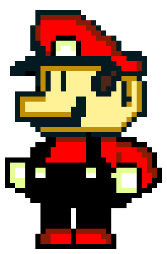 [3adfad] mario 