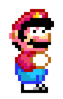 [9664c4] 16-Bit Mario pajamas- shocked.02