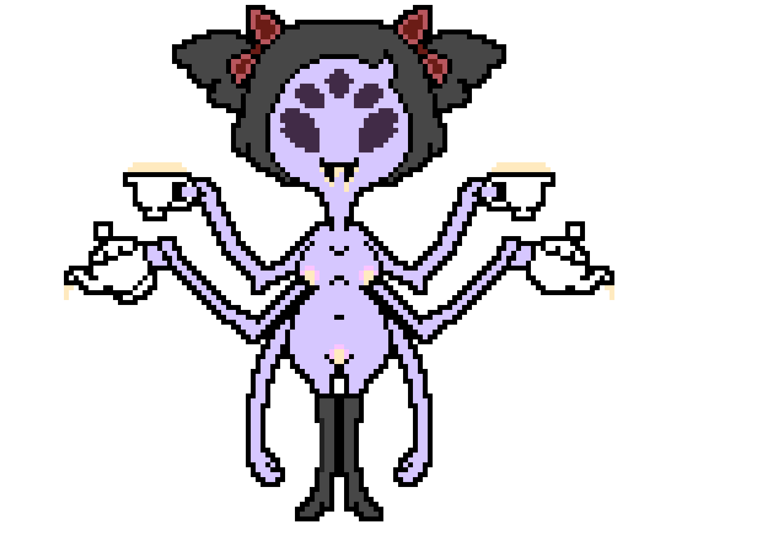 [a7ea8b] Rule 34 Muffet