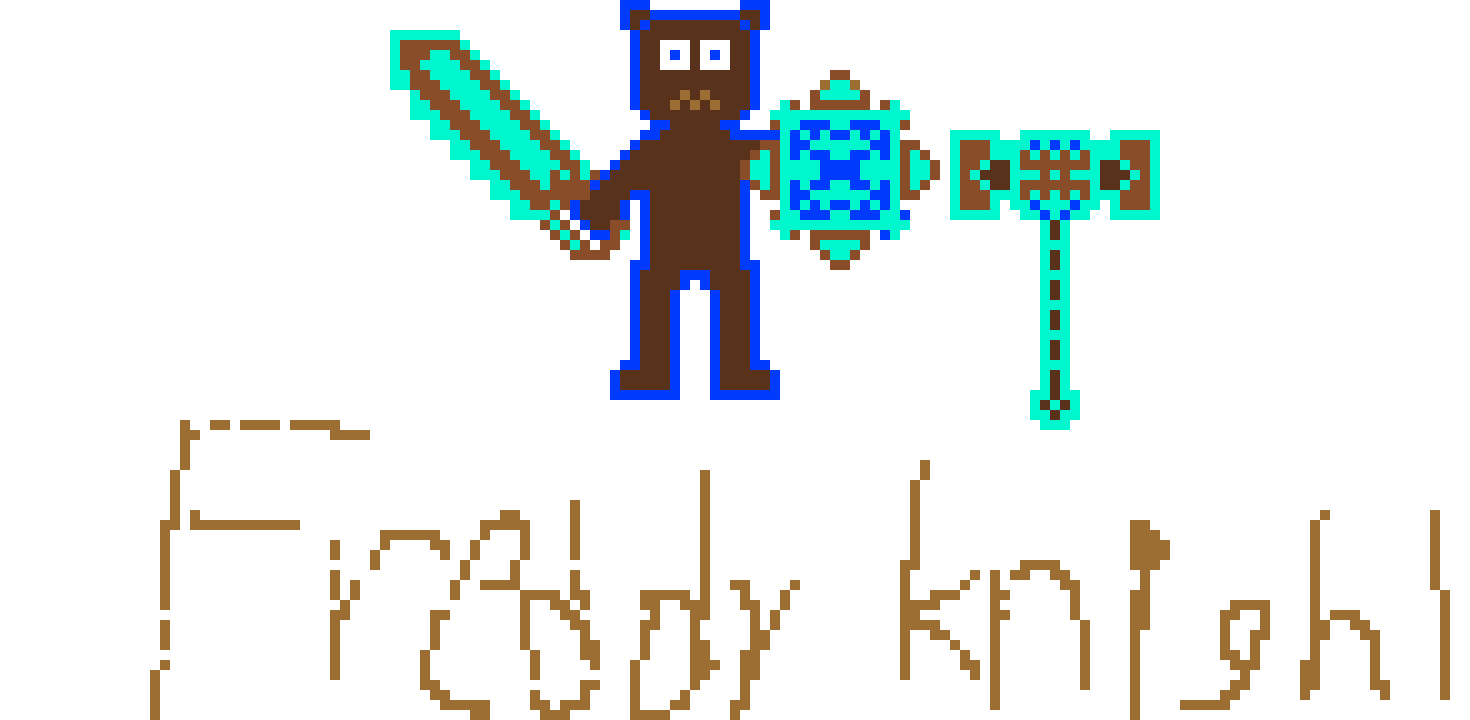 [9664c4] freddy knight
