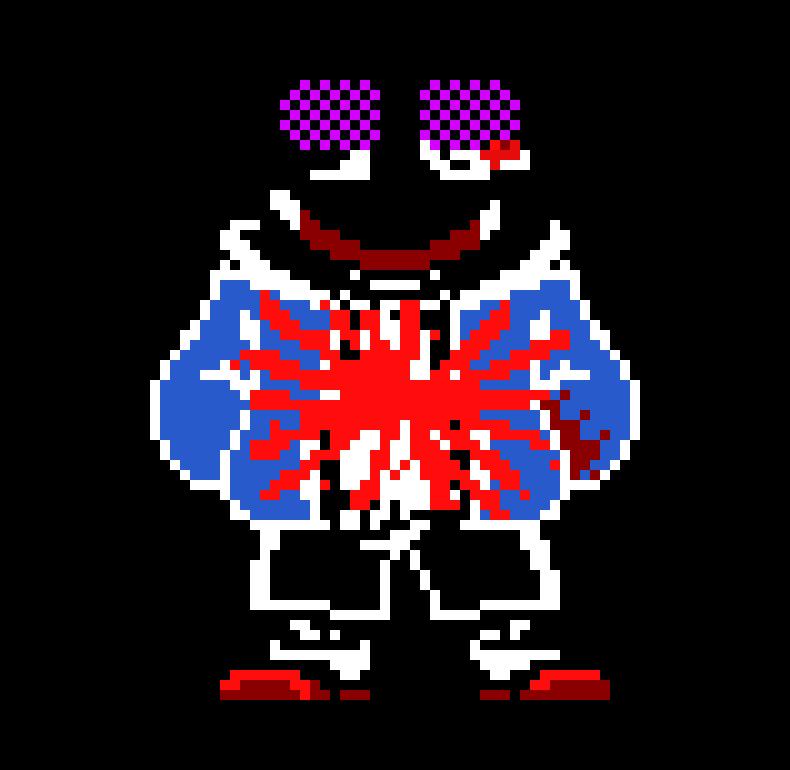 [1c3440] UnderTale Last Breath Phase 12 hardmode