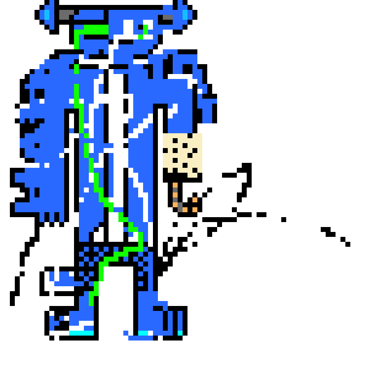 [9664c4] mah oc jake