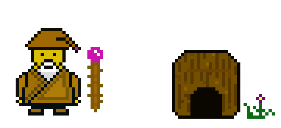 [9664c4] Character: Wizard