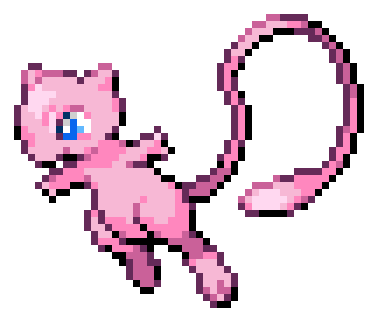 [b5b91e] Mew