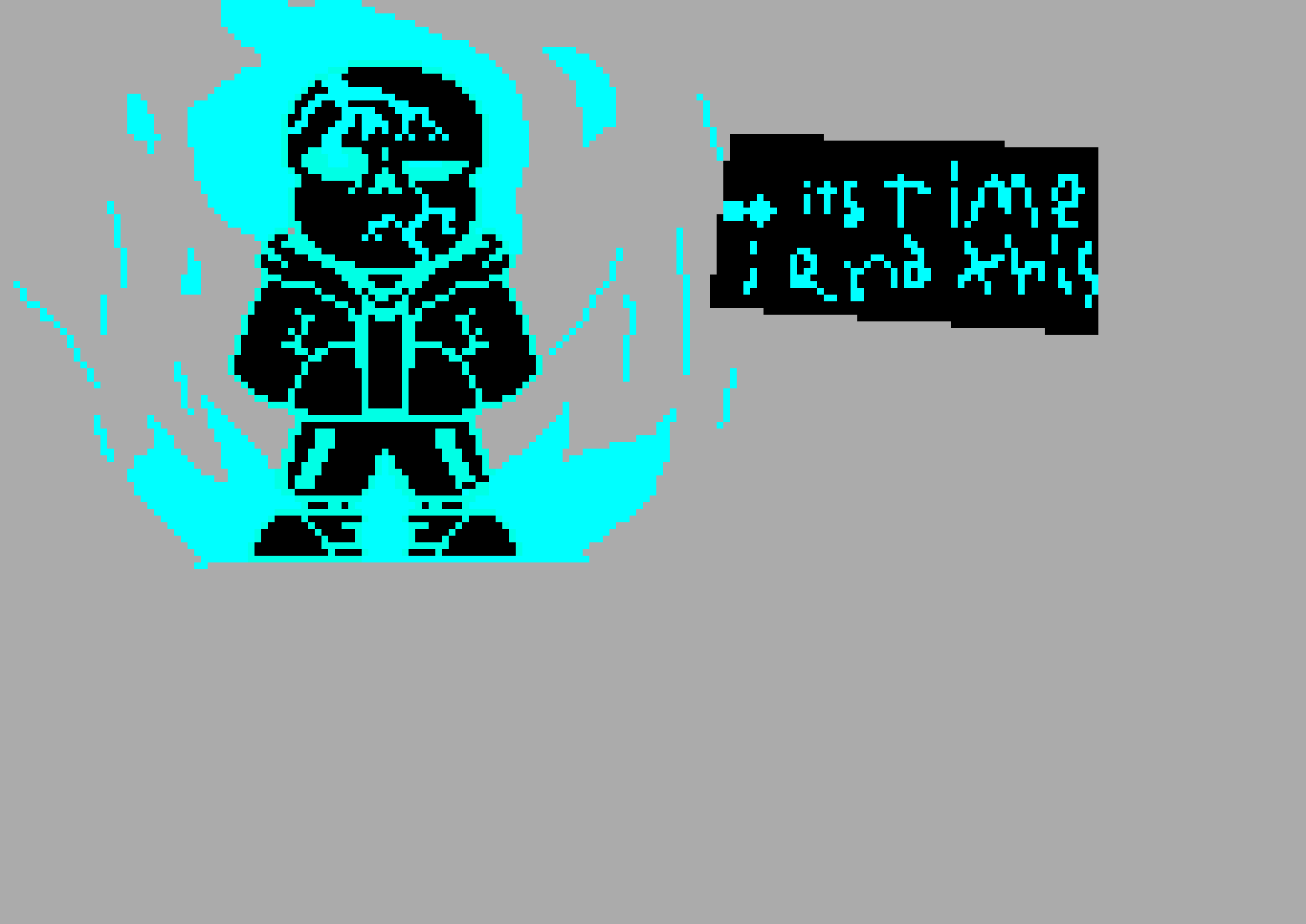 [77810d] Nightmare mode Sans