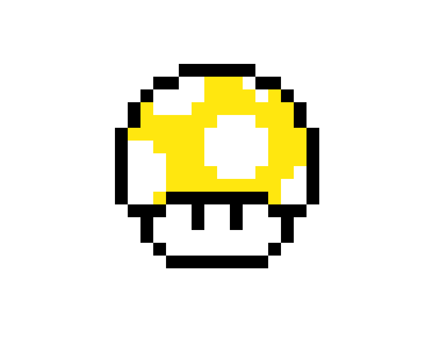 [9664c4] Mario Mushroom