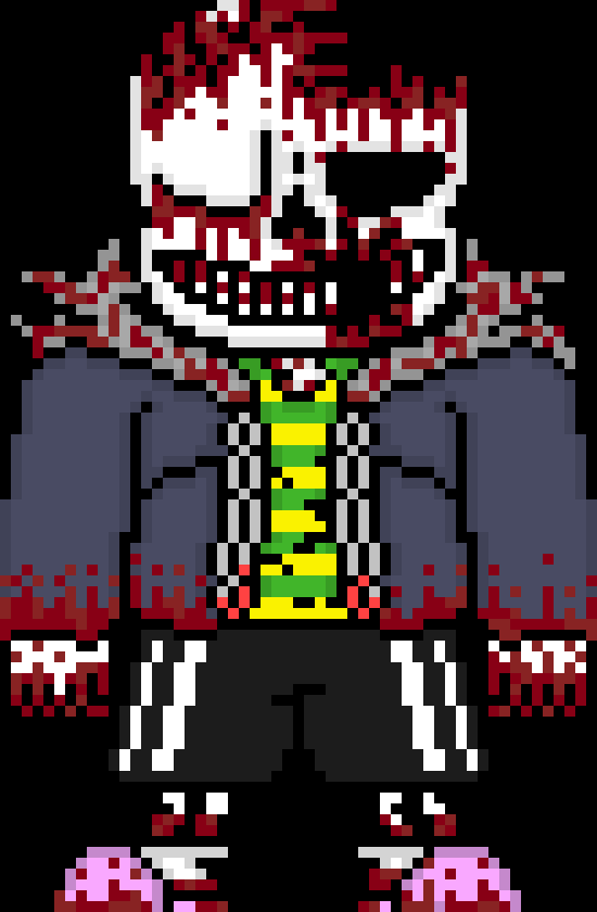 [e8cb42] (fuck it im being the 404Verse Terrors whilst i make MultiTale Terror) *walking  around very slow due to his broken leg, he is coughing up blood every minute* ugh, theres gotta be someone who can help