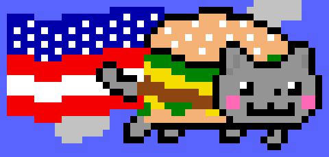 [9664c4] American Kitty
