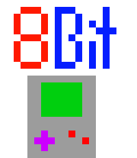 [9664c4] 8BitGamingProduction logo