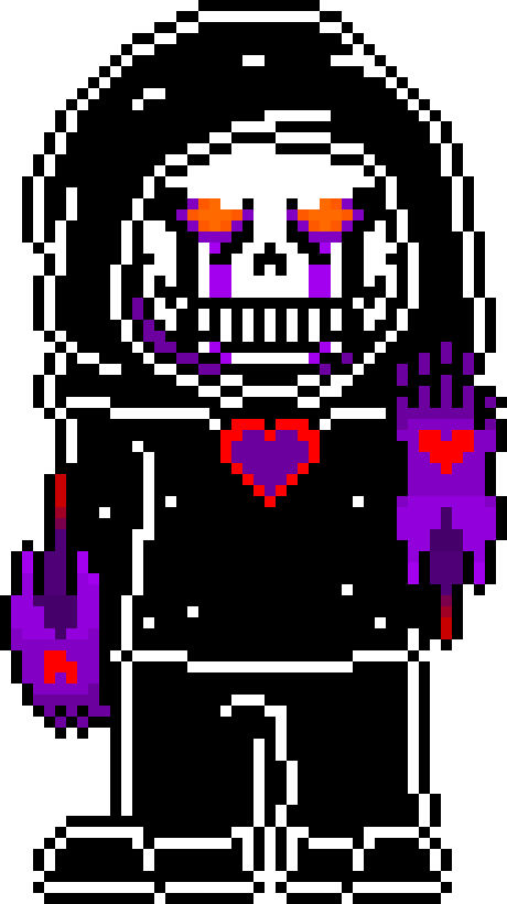 [ddfcd2] DeltaDust!Sans