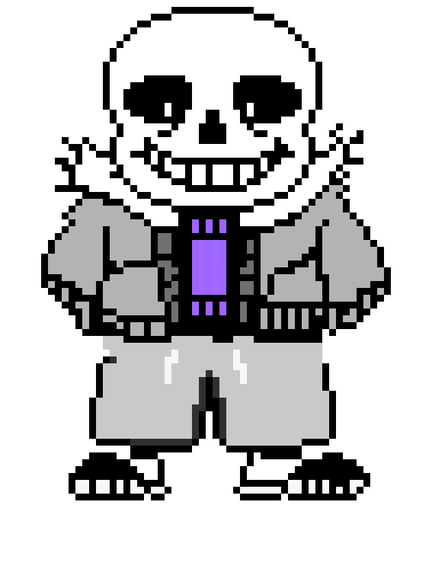 [4f13db] anxiety!sans