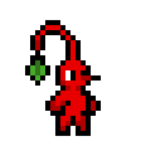 [08677b] red pikmin