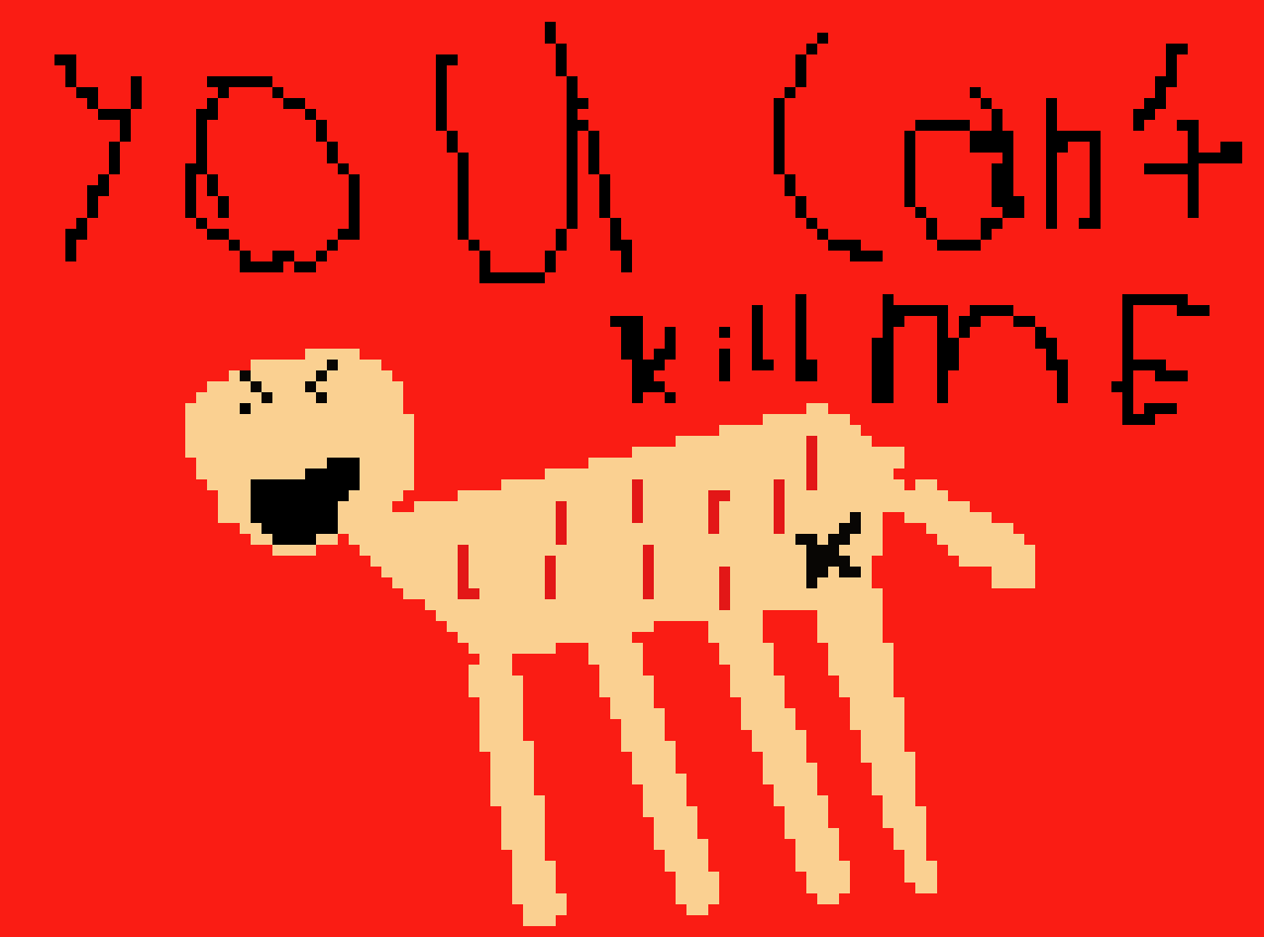 [9664c4] evil llama