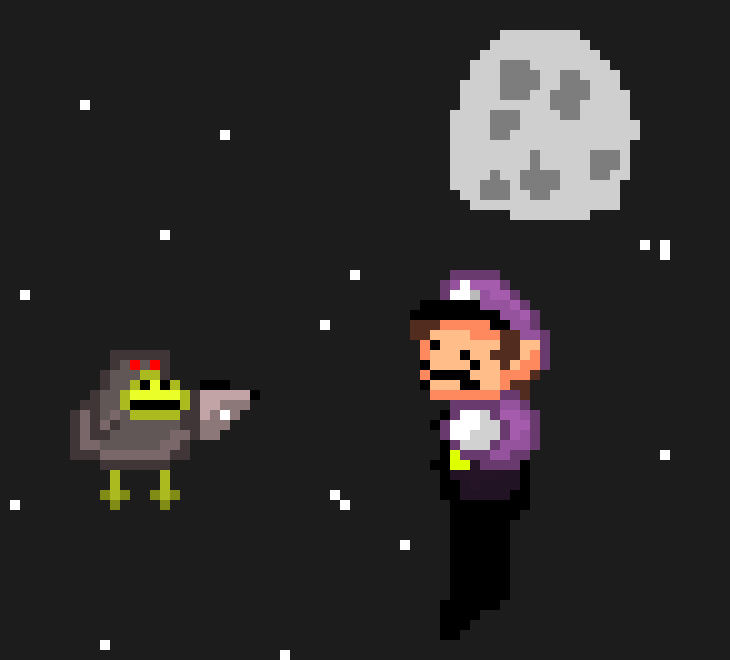 [14d786] Uncle x Birb of evil and pain