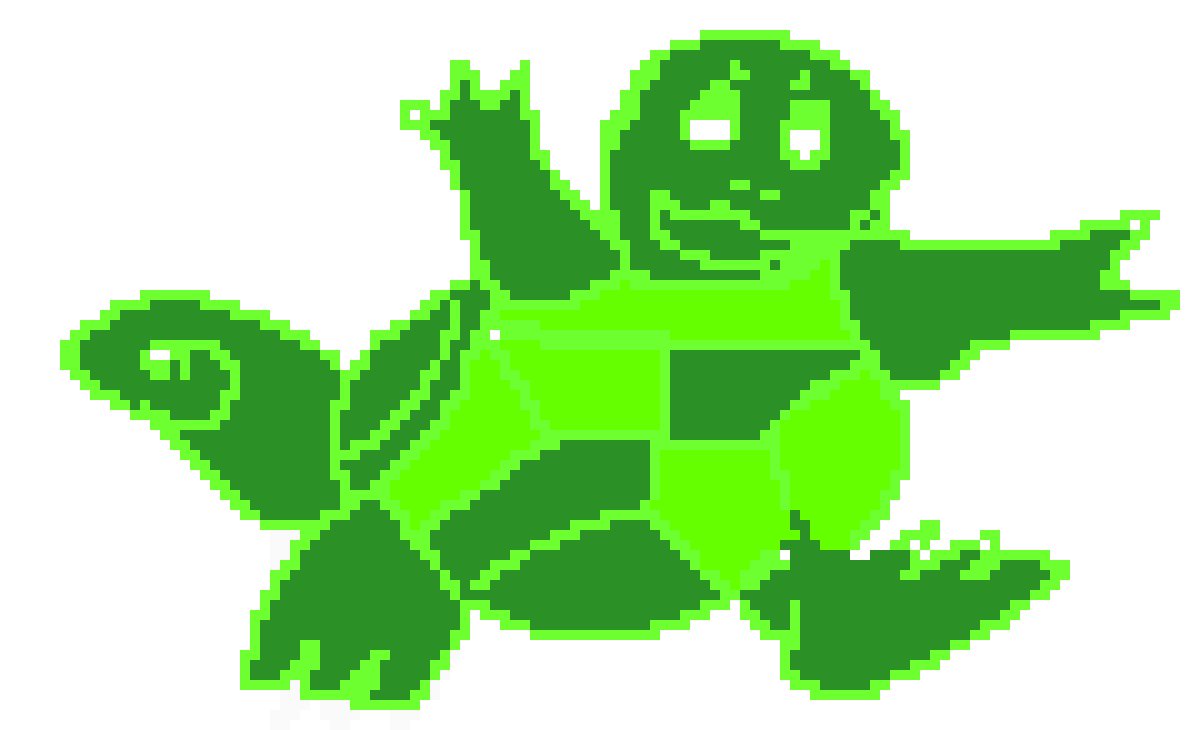 [9664c4] My Pokemon