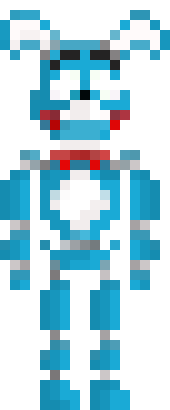 [d46241] ToyBonnieShadowBonnieTransition5
