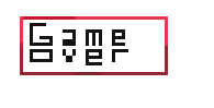 [26d5fc] gameover