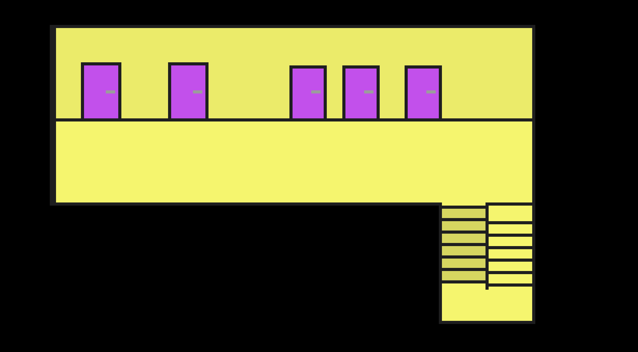[9664c4] 2 floor