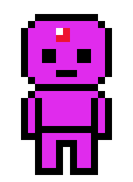 [8e0c41] danganronpa pixel sprite base