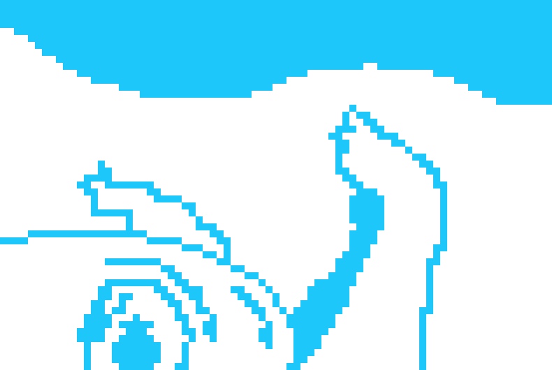 [c2a638] pixel ART. by: j. levy