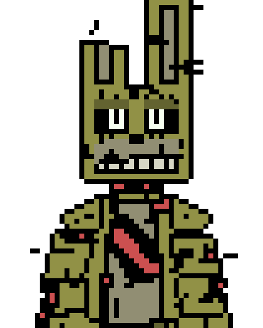 [b9de0d] ? - springtrap 