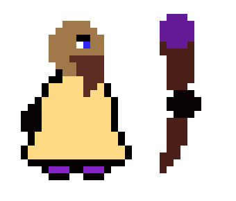 Dwarven Mage