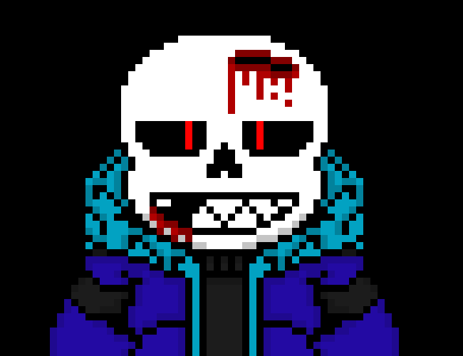 [0ae1f1] *dodges the blasts and blocks any bones or knives that would hit him with his claymore, then tps and throws the claymore into Madness' back*