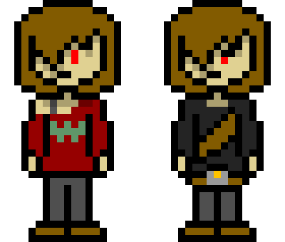 [6877d4] I still kept my old Anna sprite, but I also made a new sprite known as "Purge Anna"