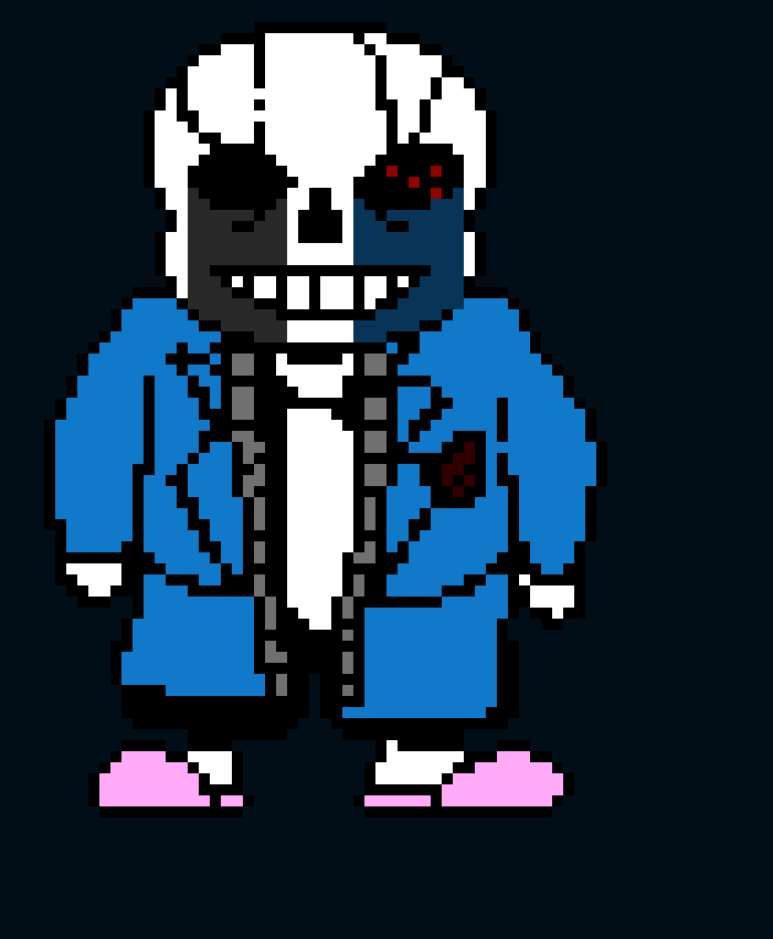 v5 Sans Sprite