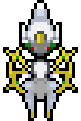[9664c4] Arceus