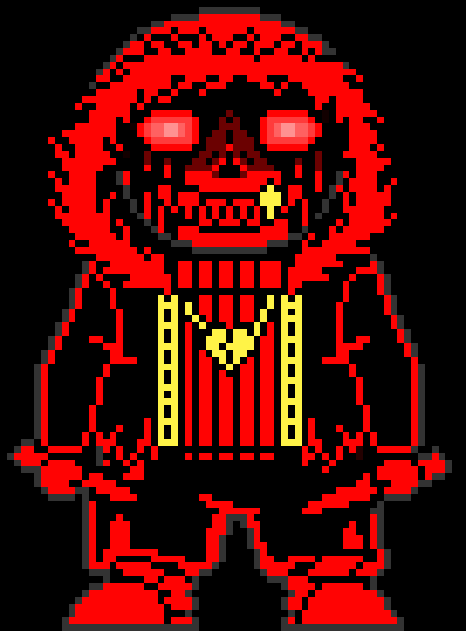 [b7302a] KillerDustFell Sans Sprite Phase 2