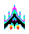 [9ee4d2] Galaga Ship #2