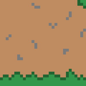 [d99f00] Dirt Bottom Path with Top Right Path 1
