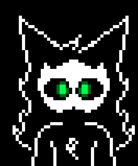 [0afb62] to humans that's what you are (due to the Riot...) but to other Latex Creatures... you're another fluff boi | -Rozora