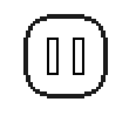 pause button