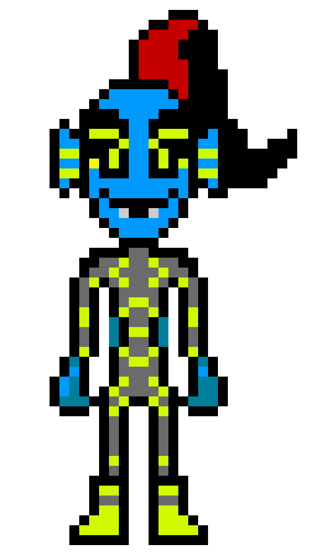 [9664c4] PoweredUC Undyne