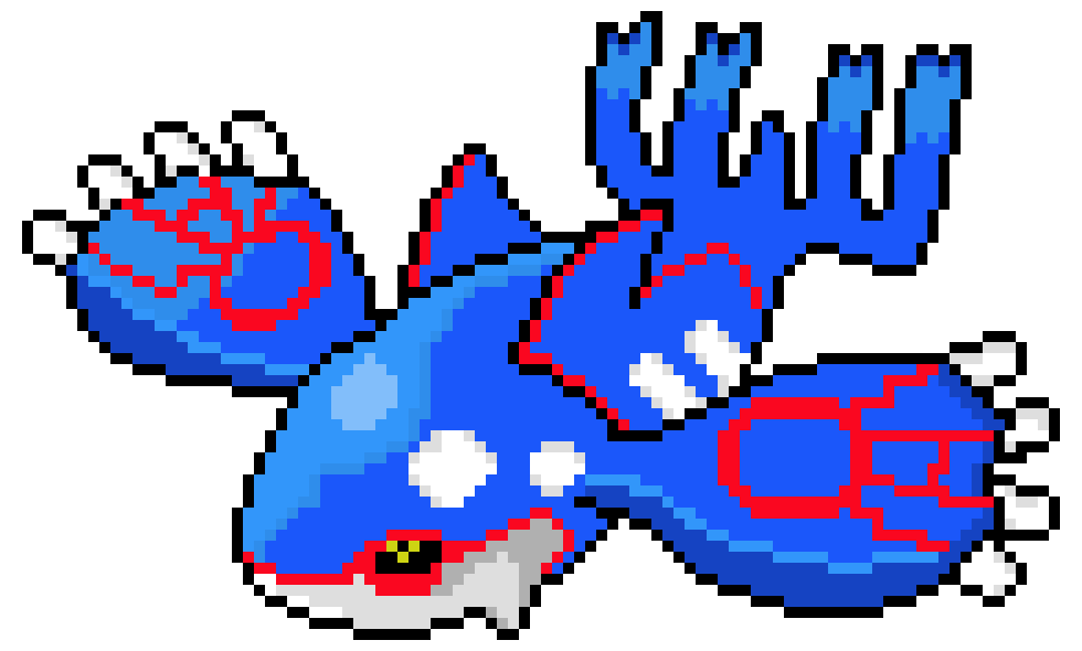 [9664c4] Kyogre