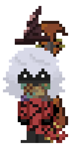 [074abc] Umon with lute