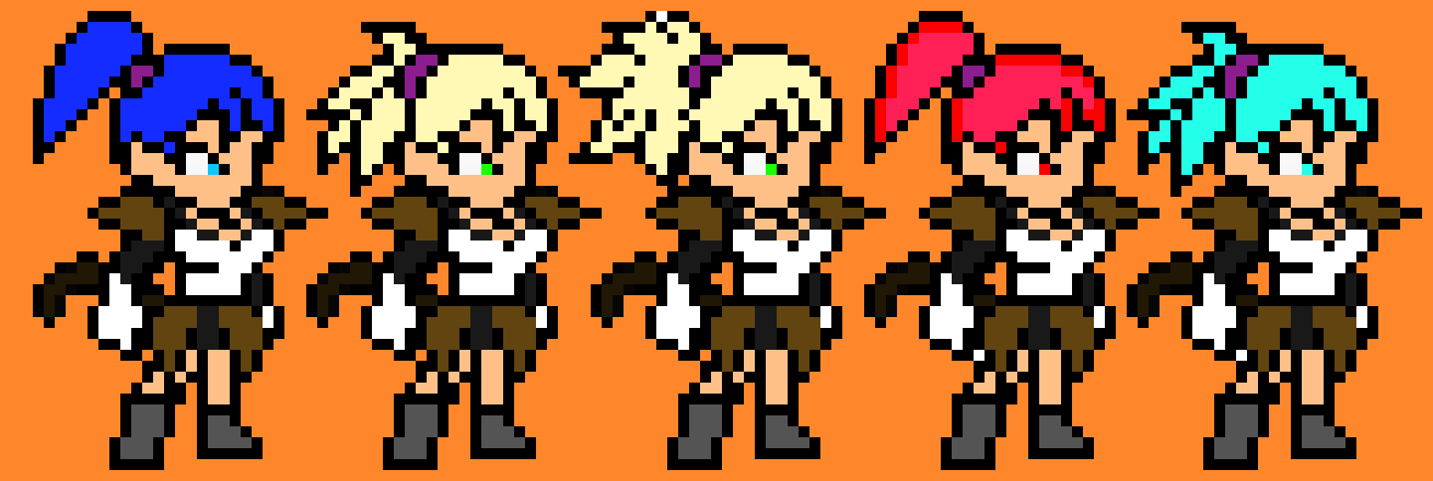[b54c12] Alissa line