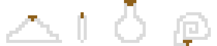 [879e8d] Potion Bottles