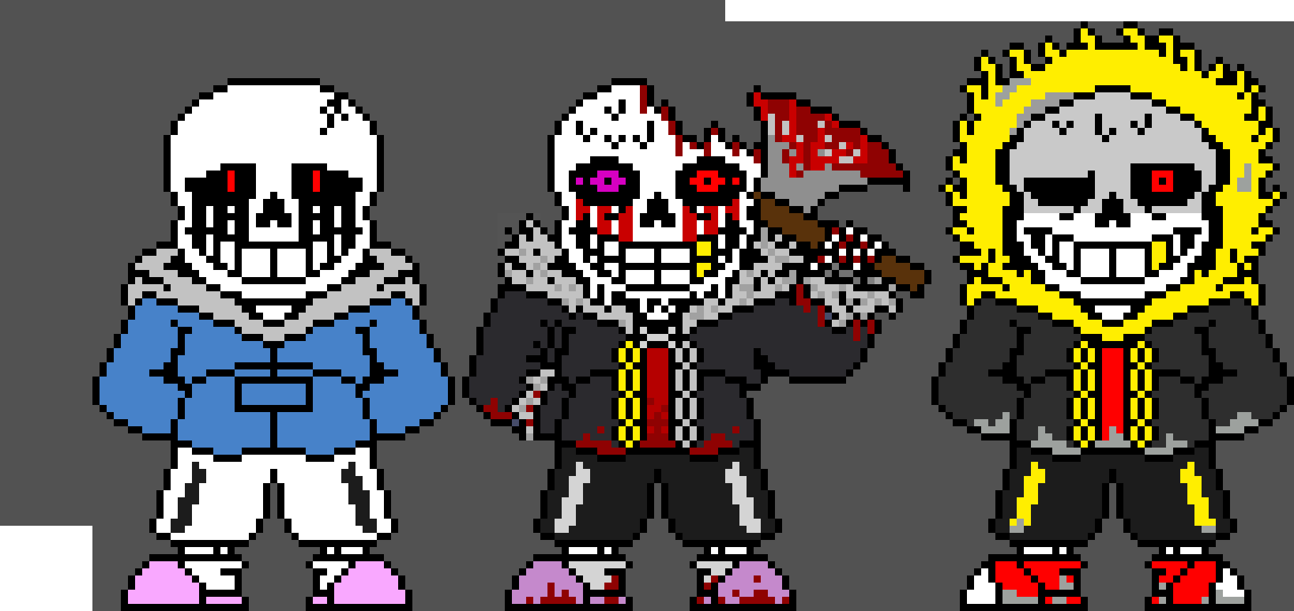 [e8cb42] negative feelings! The Trio Of Pure Suffering