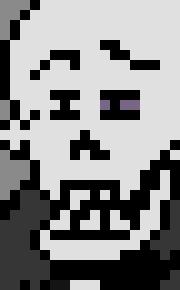 [3054f0]   also gives ruin the death stare -swapfell paprus