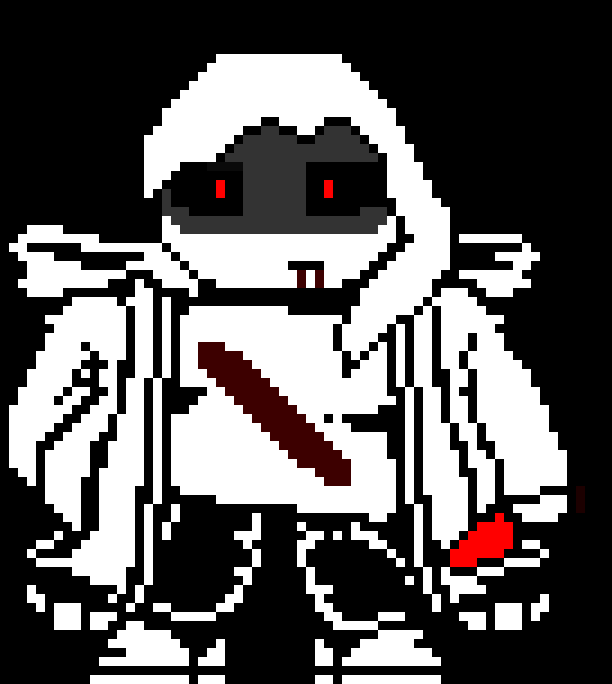 [7a0a81] *xavier blocked it with shards.* ...That... Saddens me...