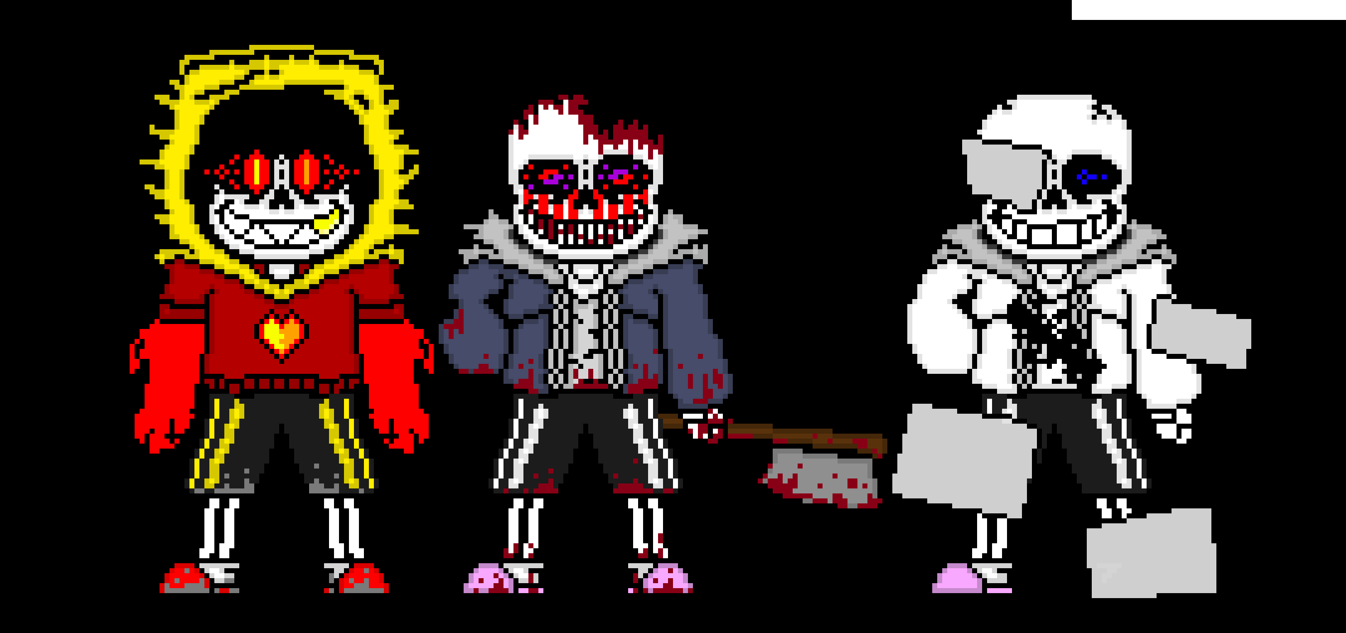 [e8cb42] Second Chance! Trio Of Pure Suffering Phase 1