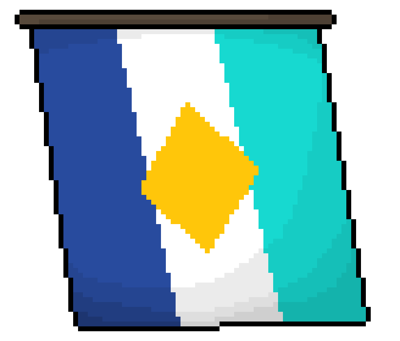 [152734] Snowchester Flag